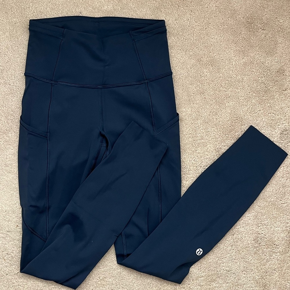 LULULEMON | Fast and Free Tight 25”